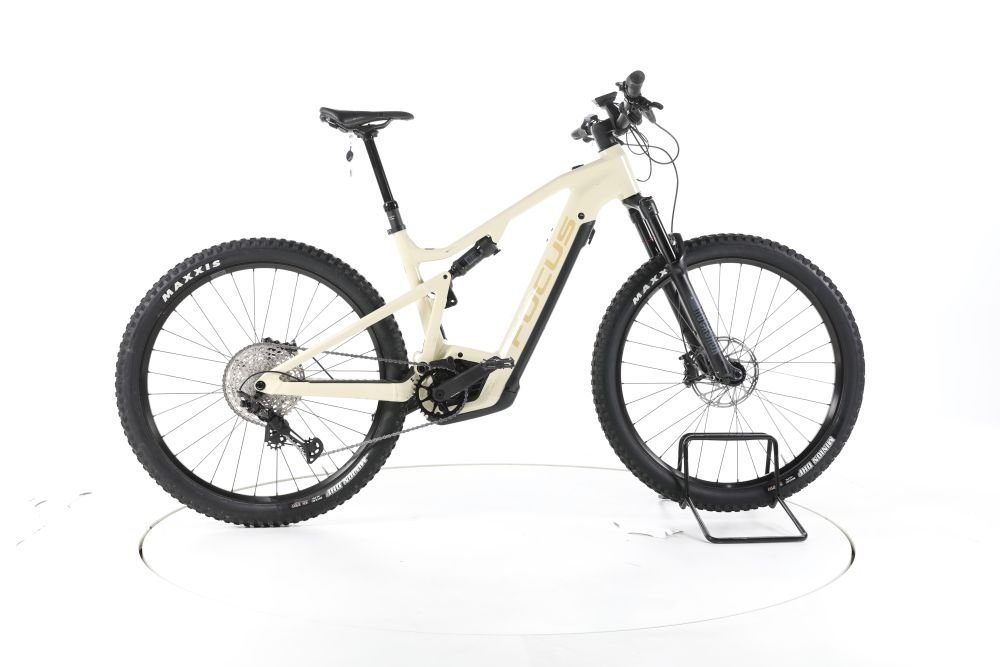 Focus Thron² 6.8 Fully E-Bike