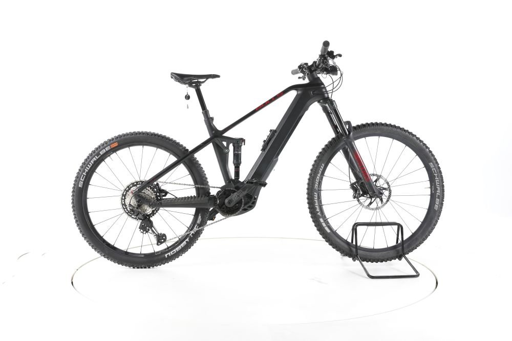 Bulls Sonic EVO AM 3 Fully E-Bike Carbon