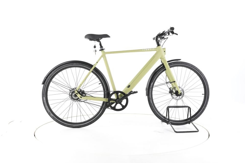 TENWAYS CGO 600 Pro City E-Bike 2023