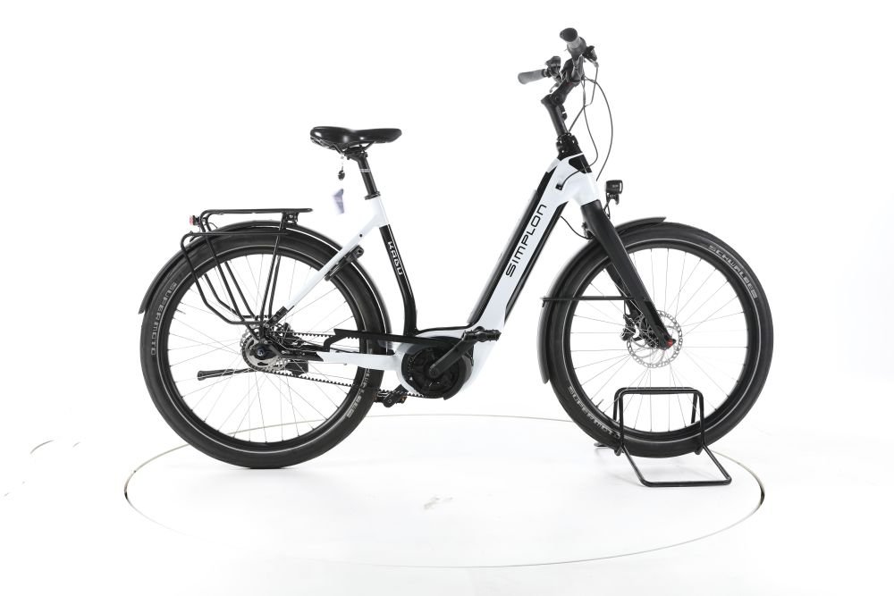 Simplon Kagu Bosch Uni 275 Enviolo TR City E-Bike Tiefeinsteiger