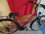 Produktbild 2 von Damen Citybike von Kenzel pink 26 Zoll