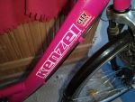 Produktbild 3 von Damen Citybike von Kenzel pink 26 Zoll
