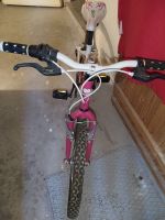 Produktbild 3 von Kinderfahrrad Explorer 20 Zoll Pink- weiß Höhe ca 90 cm