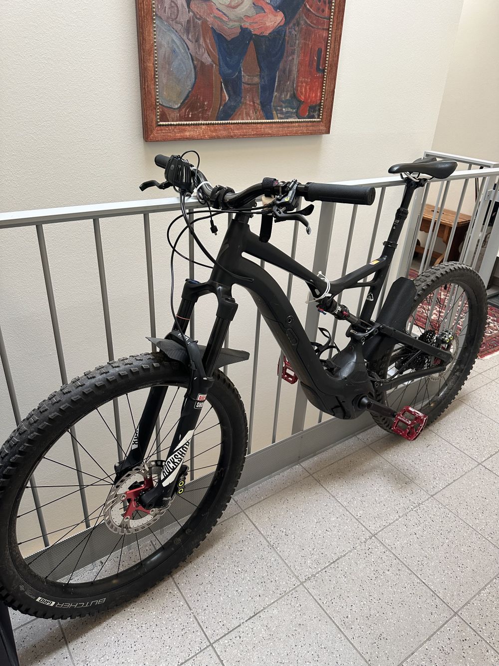 Specialized Levo Comp