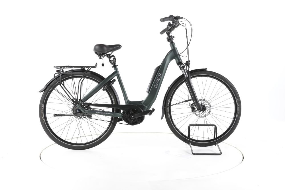 LPM E1 RT City E-Bike Tiefeinsteiger 2023