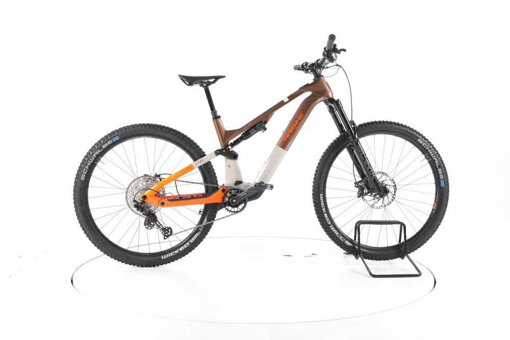 Haibike Lyke CF 10 Fully E-Bike