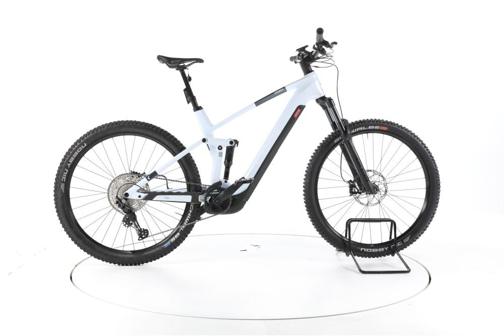 Cube Stereo Hybrid 140 HPC Pro Fully E-Bike Carbon 2023