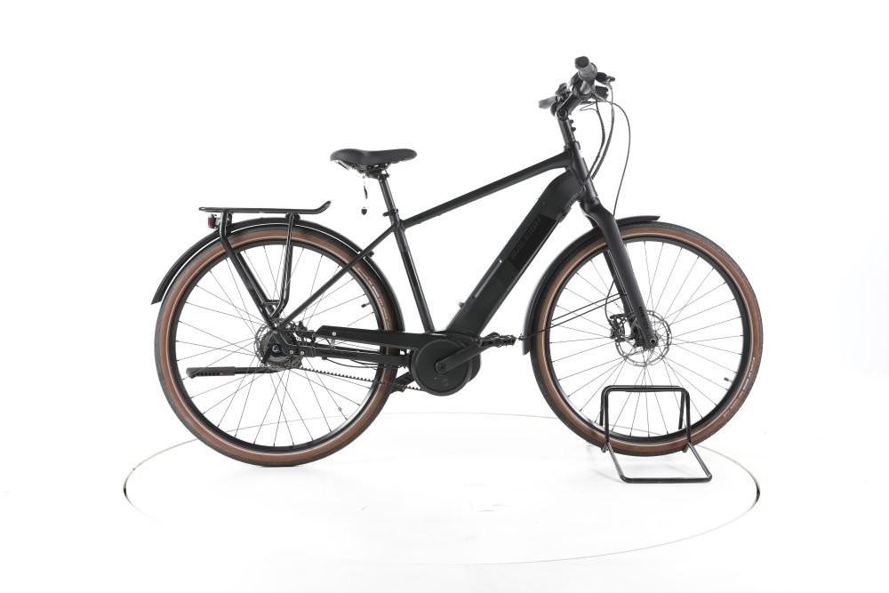 Raleigh Liverpool Premium City E-Bike