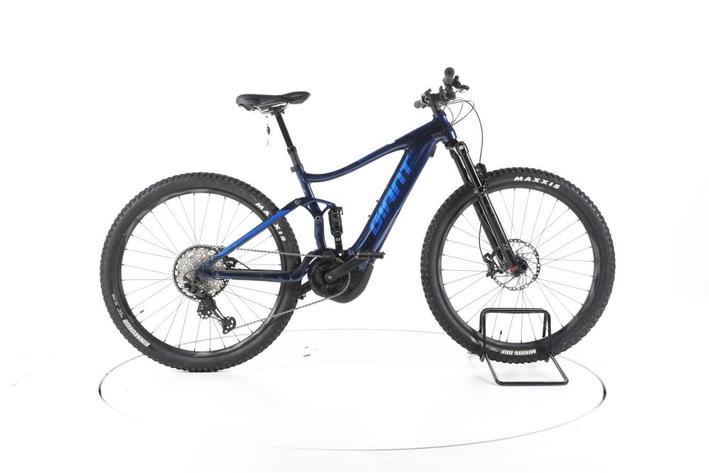 Giant Stance E+ Pro 0 Fully E-Bike