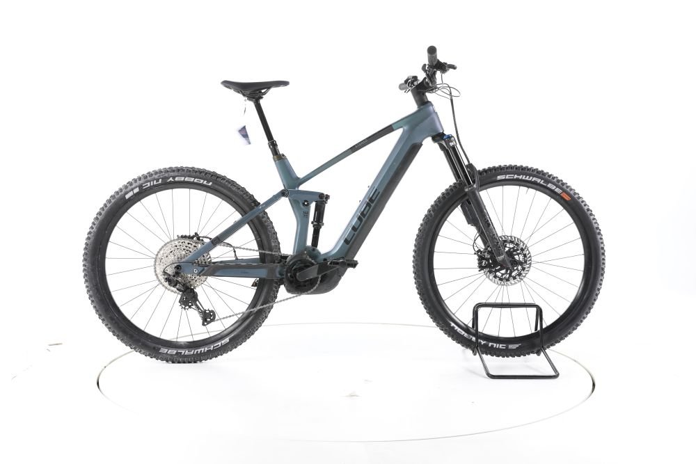 Cube Stereo Hybrid 140 HPC ABS Fully E-Bike Carbon 2023