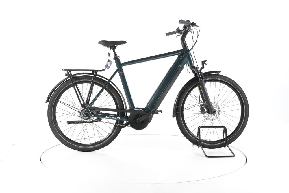 Winora Sinus N8f City E-Bike