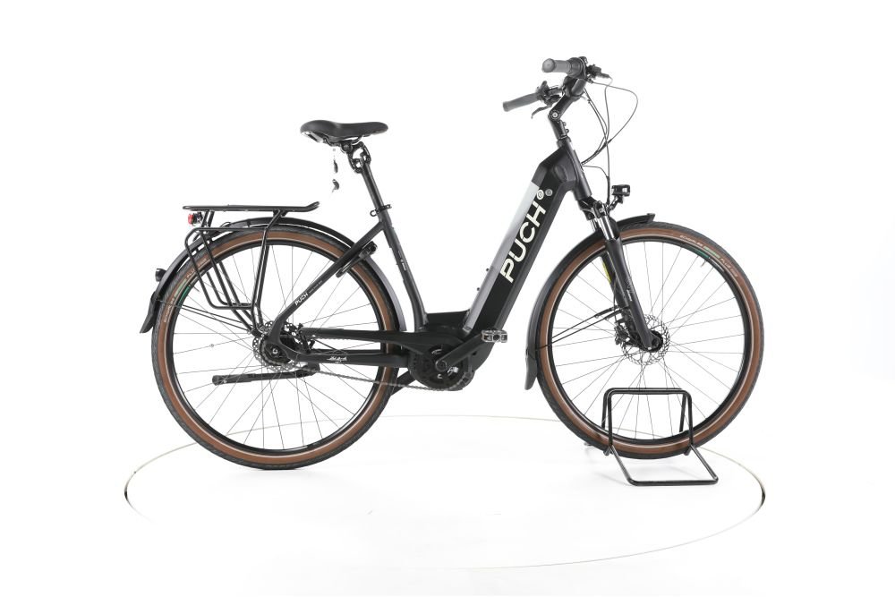 Puch C 6.3 City E-Bike Tiefeinsteiger