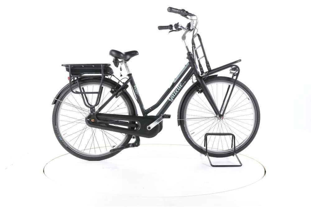 Gazelle Miss Grace C7+ HMB City E-Bike Tiefeinsteiger