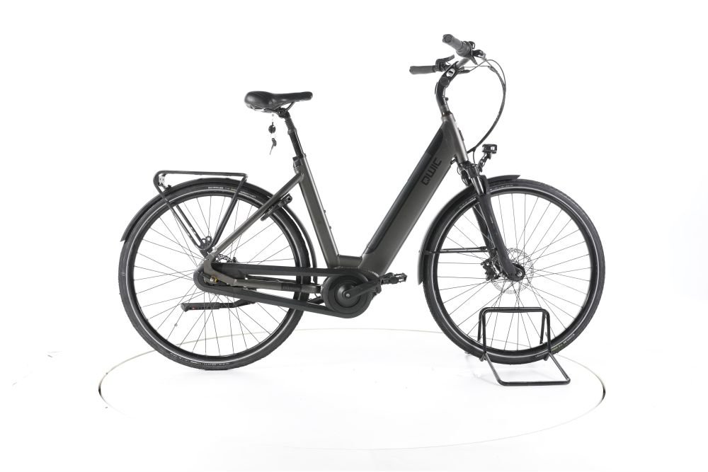 QWIC Premium i MN7.2 City E-Bike Tiefeinsteiger