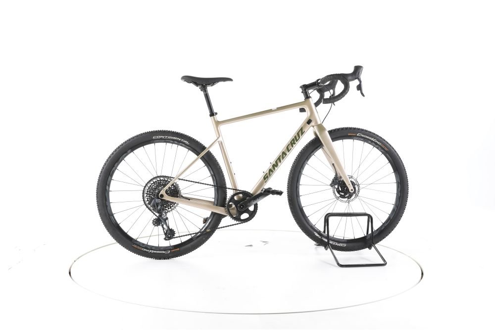 Santa Cruz STIGMATA Force 1X Carbon CC 650b Carbon 2024