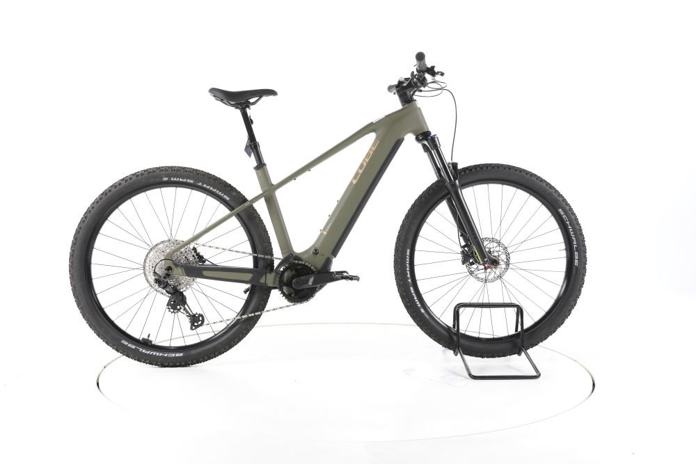 Cube Reaction Hyb Pro E-Bike 2024