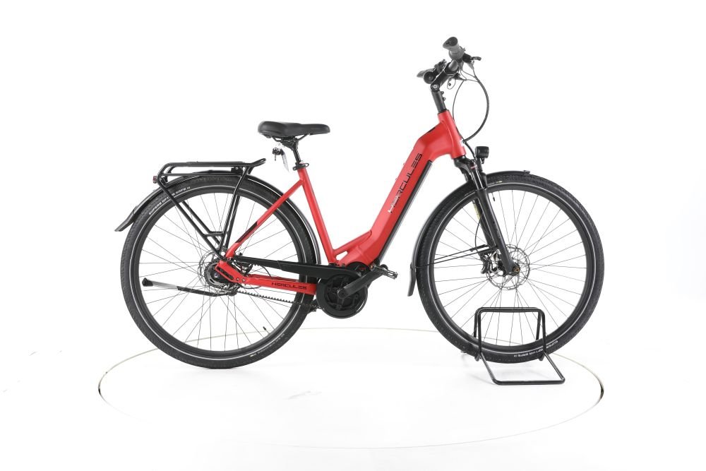 Hercules Pasero Comp I-F5 City E-Bike Tiefeinsteiger
