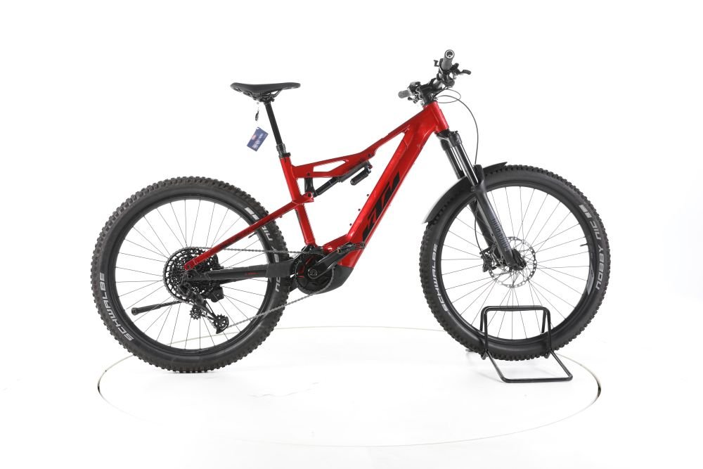 KTM Macina Kapoho 7973 Fully E-Bike 2023