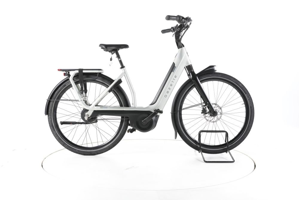 Gazelle Avignon C380 HMB City E-Bike Tiefeinsteiger