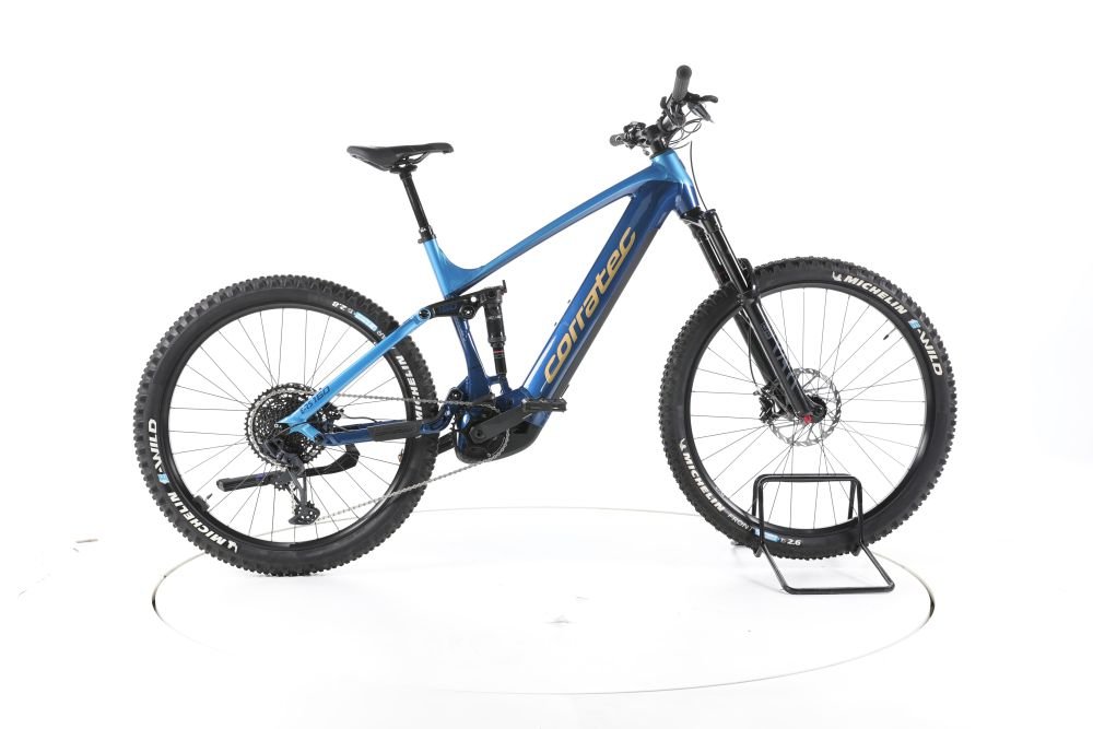 Corratec E-Power RS 160 Pro Plus Fully E-Bike