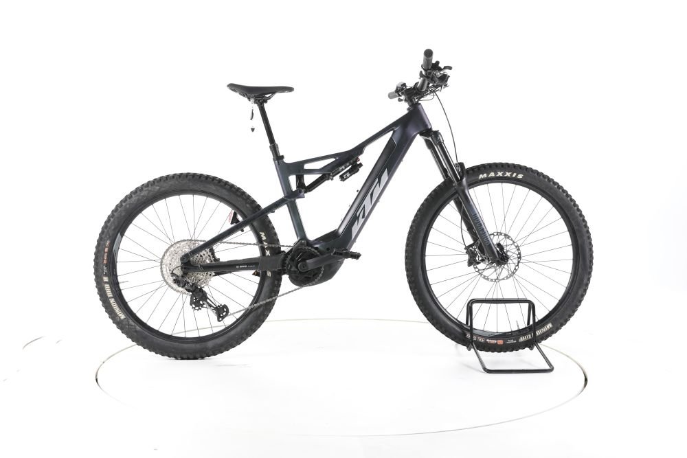 KTM Macina Kapoho Elite Fully E-Bike