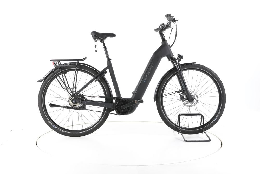 Gudereit EC-5.8 evo City E-Bike Tiefeinsteiger 2023