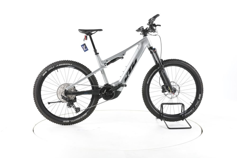 KTM Macina Lycan 772 Fully E-Bike 2023