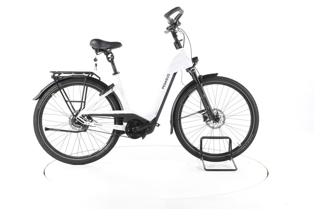 Pegasus Premio Evo 5F Lite City E-Bike Tiefeinsteiger 2023