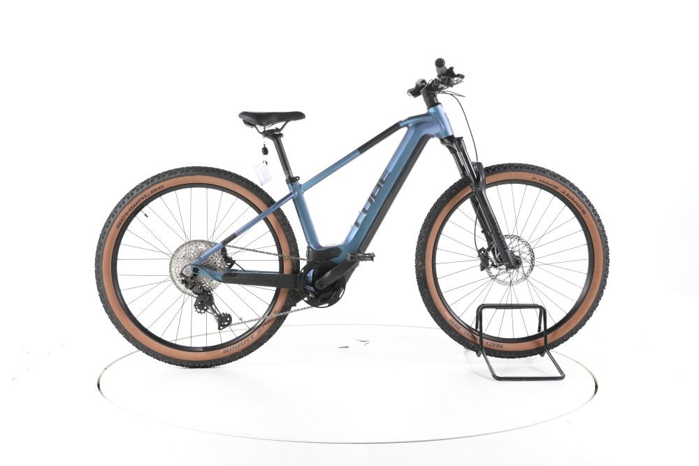 Cube Reaction Hybrid Race E-Bike 2023