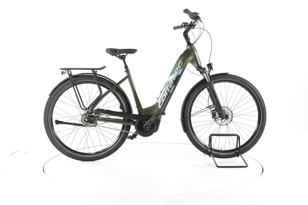 Corratec E-Power Trekking 28 P6 8S City E-Bike Tiefeinsteiger 2024