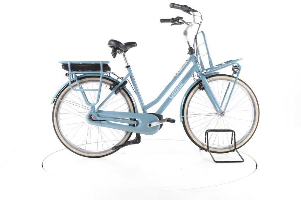 Gazelle Miss Grace C7+ HMB City E-Bike Tiefeinsteiger 2024