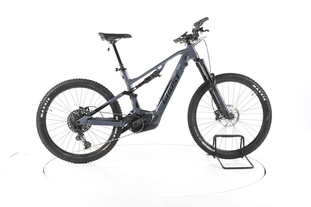 Ghost E-ASX 160 Universal AL Fully E-Bike