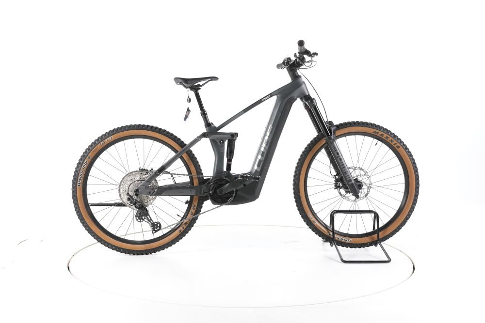 Cube Stereo Hybrid 160 HPC Race Fully E-Bike Carbon 2023