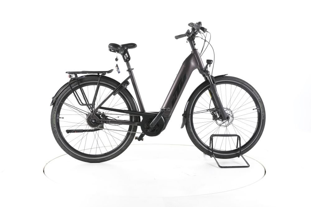 KTM Macina City 610 City E-Bike Tiefeinsteiger