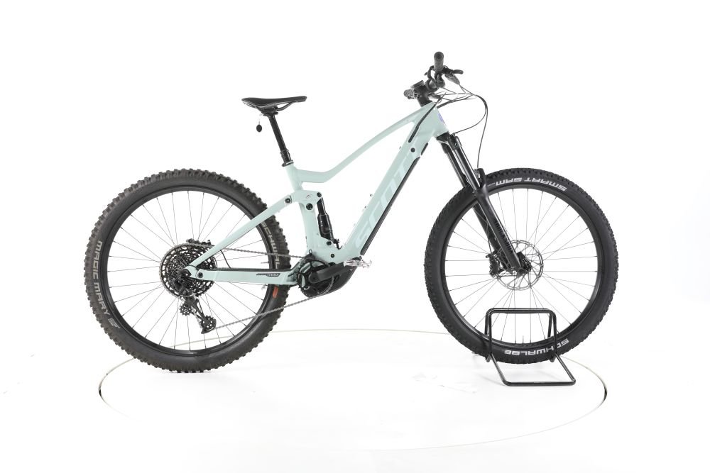 Scott Contessa Genius eRide 910 Fully E-Bike
