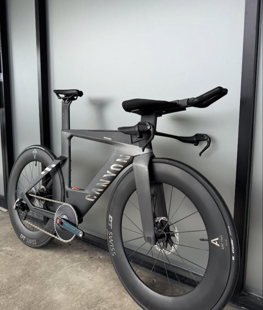 2026 Canyon Speedmax CFR 1by AXS