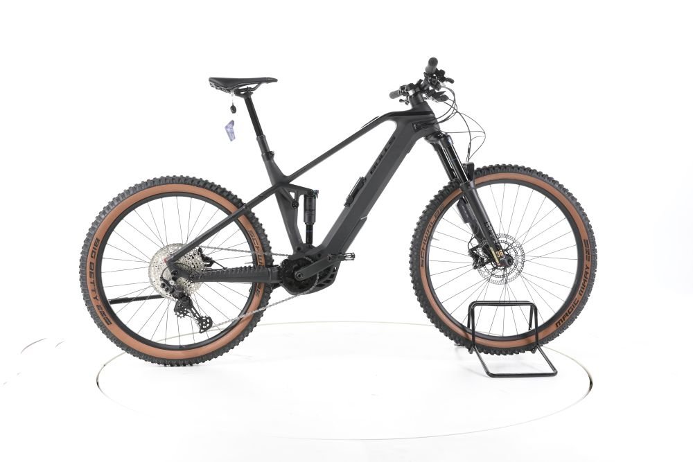 Bulls Sonic EVO AM 2 ABS Fully E-Bike Carbon 2024