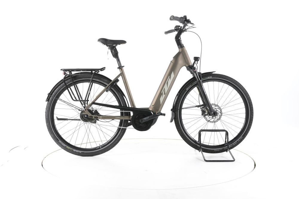 KTM Macina City 610 RT City E-Bike Tiefeinsteiger 2024