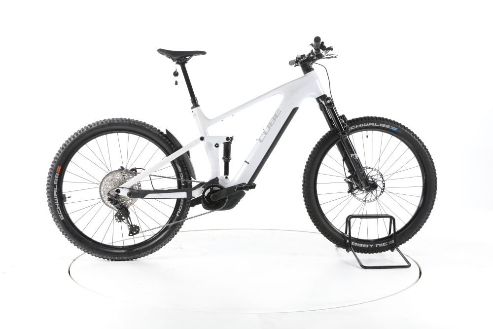 Cube Stereo Hybrid ONE44 EXC Fully E-Bike 2025