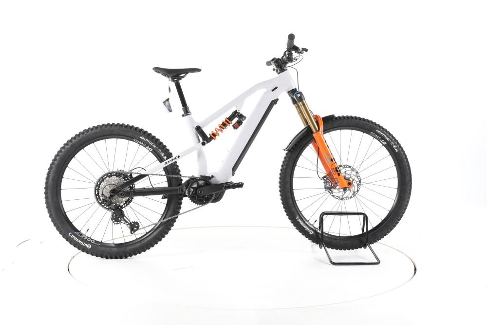 R Raymon Trailray 180 Ultra Fully E-Bike 2025