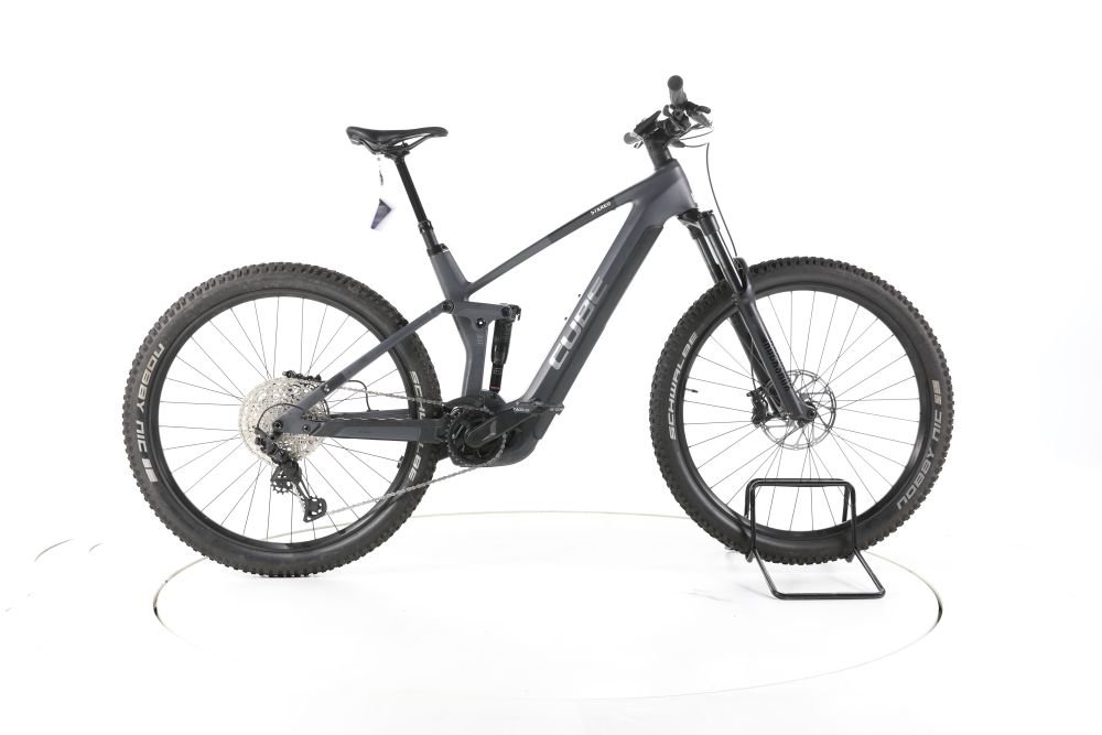 Cube Stereo Hybrid 140 HPC Race Fully E-Bike 2024
