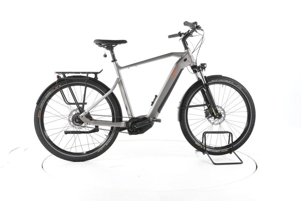 HoheAcht Pasio Urbo City E-Bike 2023