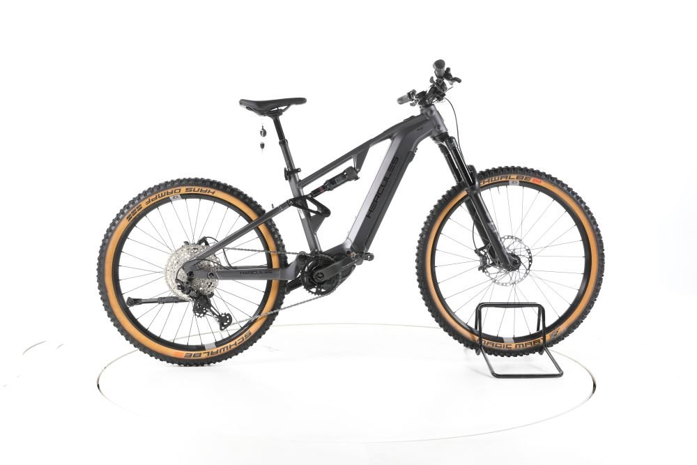 Hercules Nos FS 2.1 Fully E-Bike