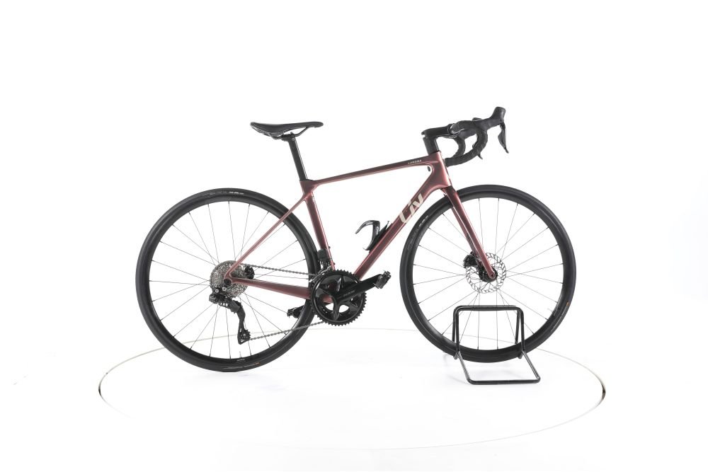 Liv Langma Advanced 1 Carbon 2025