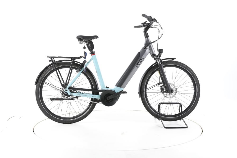 Green's Ashford City E-Bike Tiefeinsteiger 2024