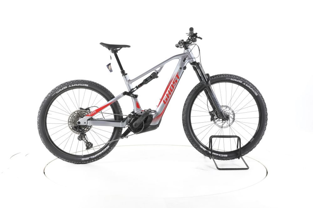 Ghost E-ASX 130 Universal AL Fully E-Bike