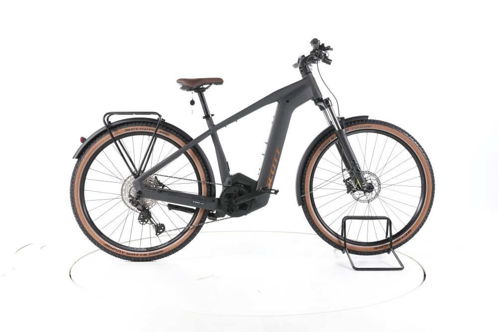 Scott Axis eRIDE FS 20 E-Bike 2024