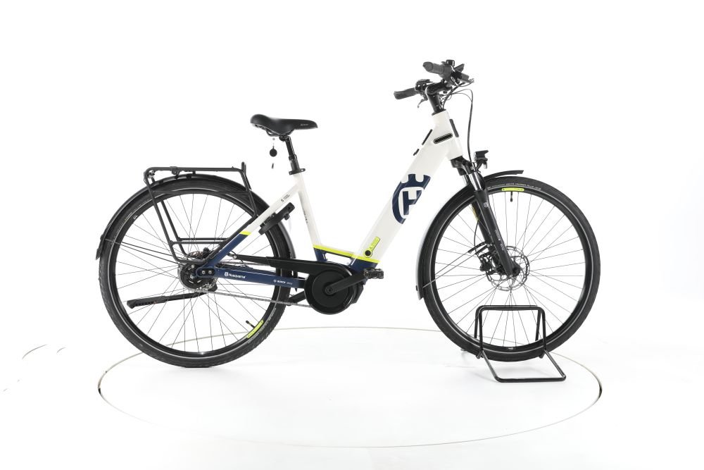Husqvarna E-Bicycles Grand Towner 5 CB City E-Bike Tiefeinsteiger 2023
