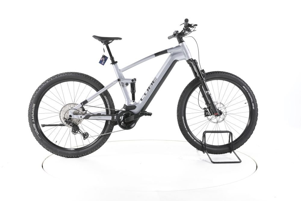 Cube Stereo Hybrid 120 Race Fully E-Bike 2024