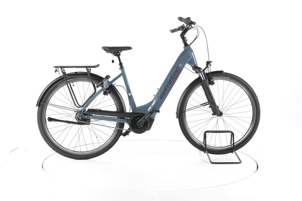 Corratec E-Power Trekking 28 AP5 LTD RT City E-Bike Tiefeinsteiger